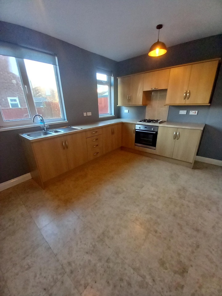 Hartlepool 2 Bed End Terrace, Peebles Avenue, TS25 To Rent Now for