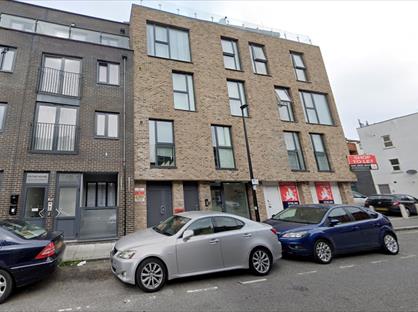 2 Bed Flat, Hessel Street, E1