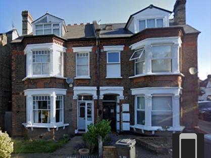 1 Bed Flat, Mountfield Road, N3