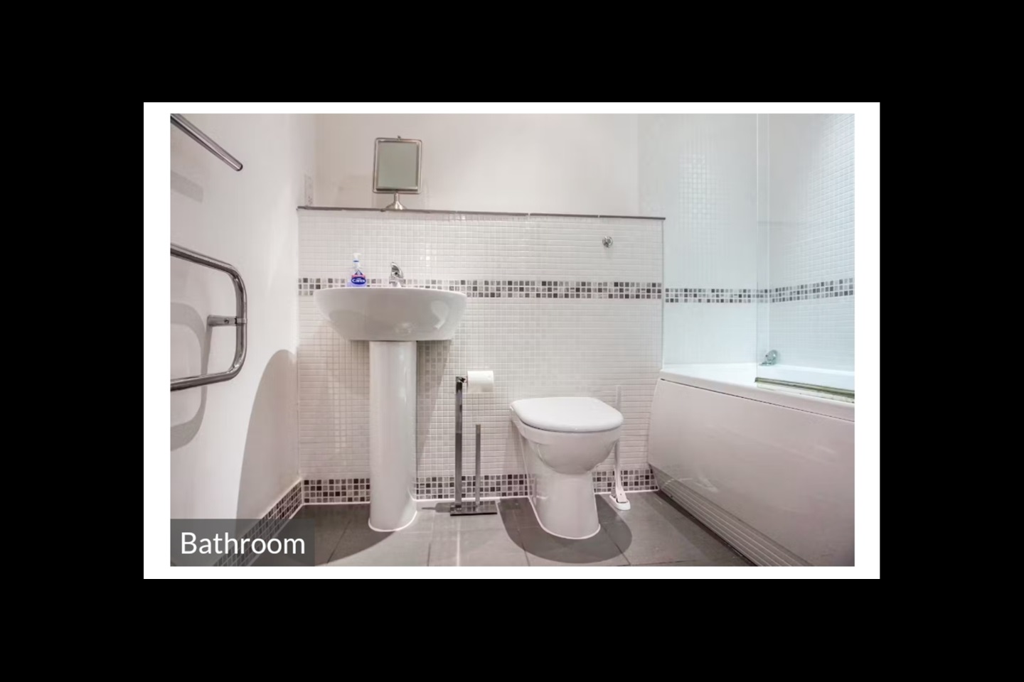 Additional image 2 of 2 Bed Flat, Water Street, M3, N1 7GU