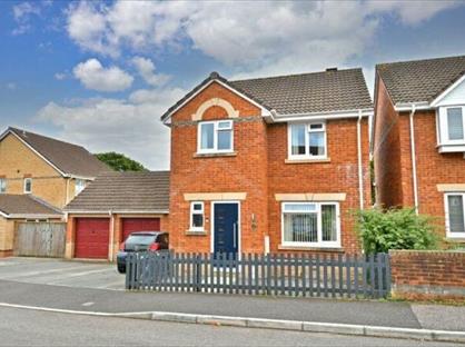 3 Bed Detached House, Burrough Way, TA21