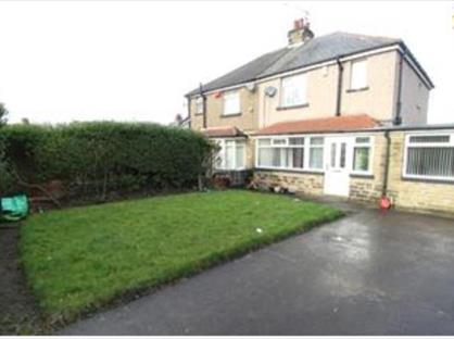 4 Bed Semi-Detached House, Princes Crescent, BD2