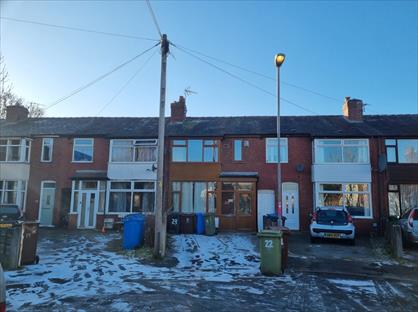 2 Bed Terraced House, Bethel Avenue, M35