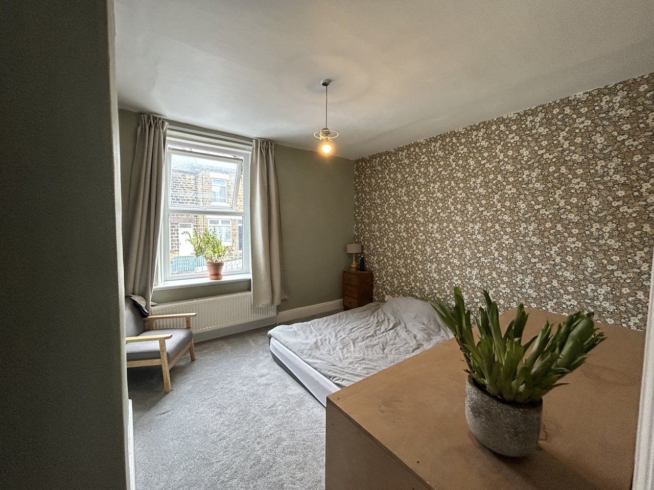 3 Bed Terraced House, Bowness Road, S6