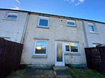 3 Bed Terraced House, Morar Place, KA12