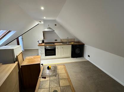 1 Bed Flat, Lee Road, HP27
