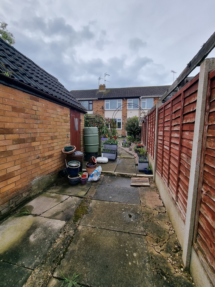 Coventry 3 Bed Terraced House, Kinver Close, CV2 To Rent Now for £