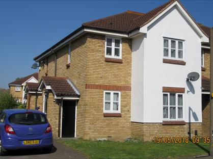 1 Bed Terraced House, Whitehall Lane, RM17