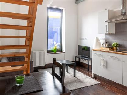 Studio Flat, Edgware Road, NW2