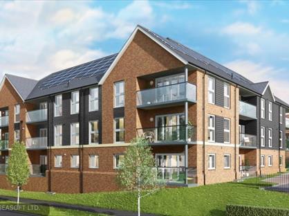 2 Bed Flat, Weldon, DA10