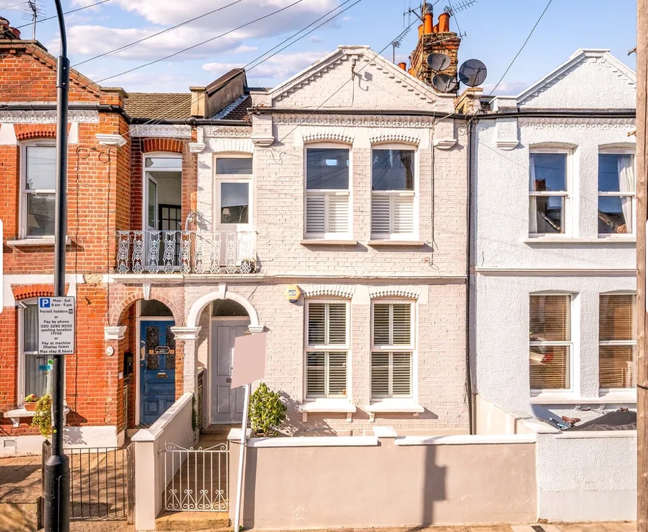 London 2 Bed Flat, Wardo Avenue, SW6 To Rent Now for £4,250.00 p/m