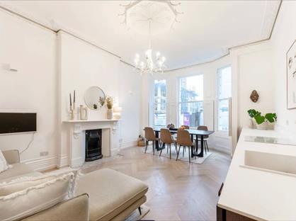 2 Bed Flat, Tavistock Road, W11