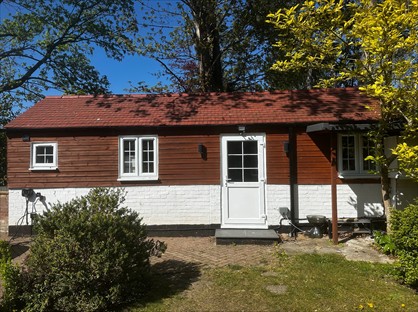 1 Bed Detached House, Drews Park, HP9