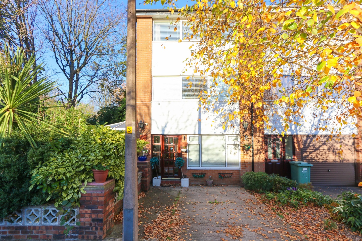 Cheadle Stockport 3 Bed End Terrace, Cheadle, SK8 To Rent Now for £