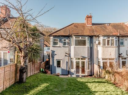3 Bed End Terrace, Donaldson Road, SE18