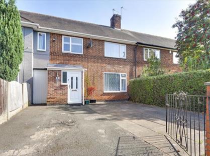 3 Bed Terraced House, Cotswold Road, NG8