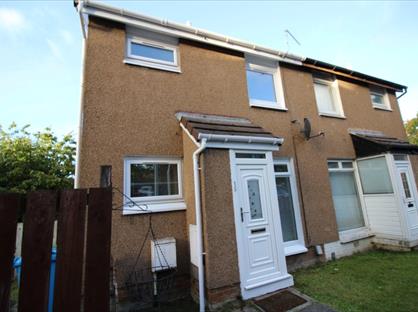 1 Bed End Terrace, Langlea Avenue, G72