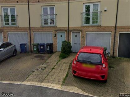 4 Bed Terraced House, Whitley Road, CB23