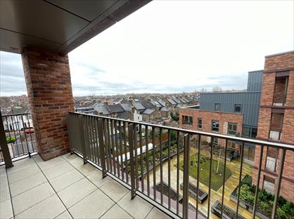 2 Bed Flat, Beeley House, N8