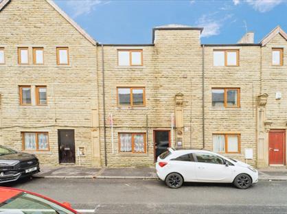 2 Bed Flat, Allendale Court, BB12