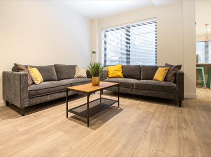 7 Bed Flat, Anglo Works, S1