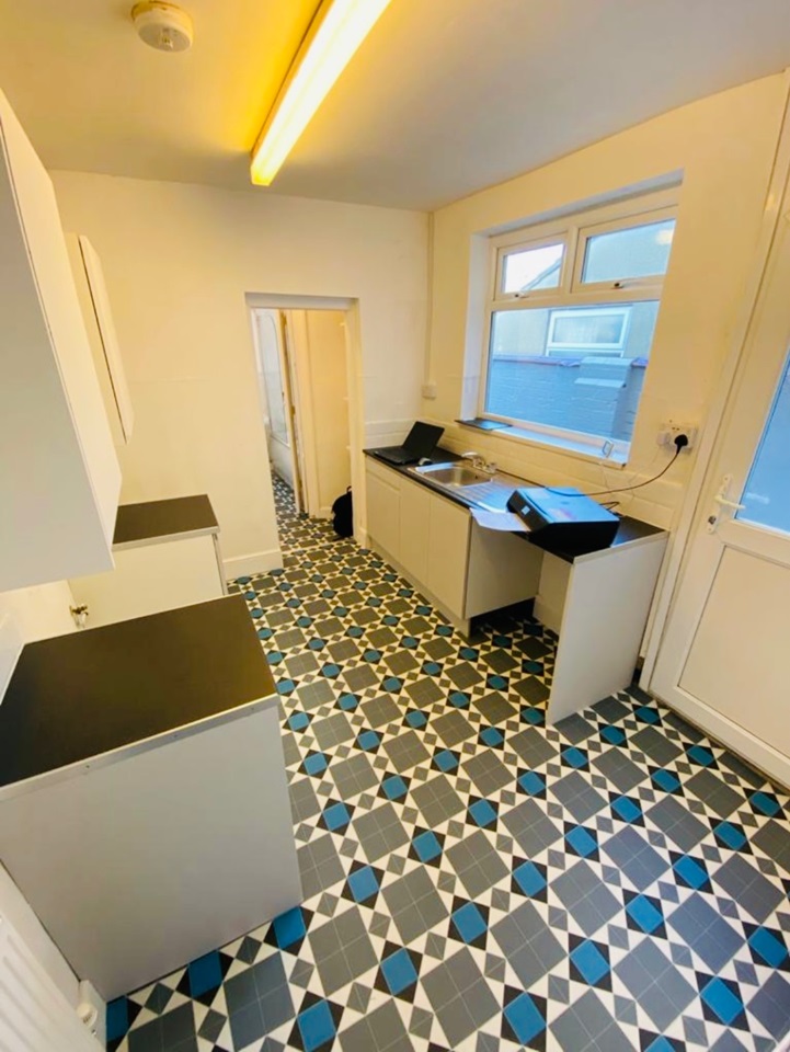 Cleethorpes 3 Bed Terraced House, Fuller St, DN35 To Rent Now for £