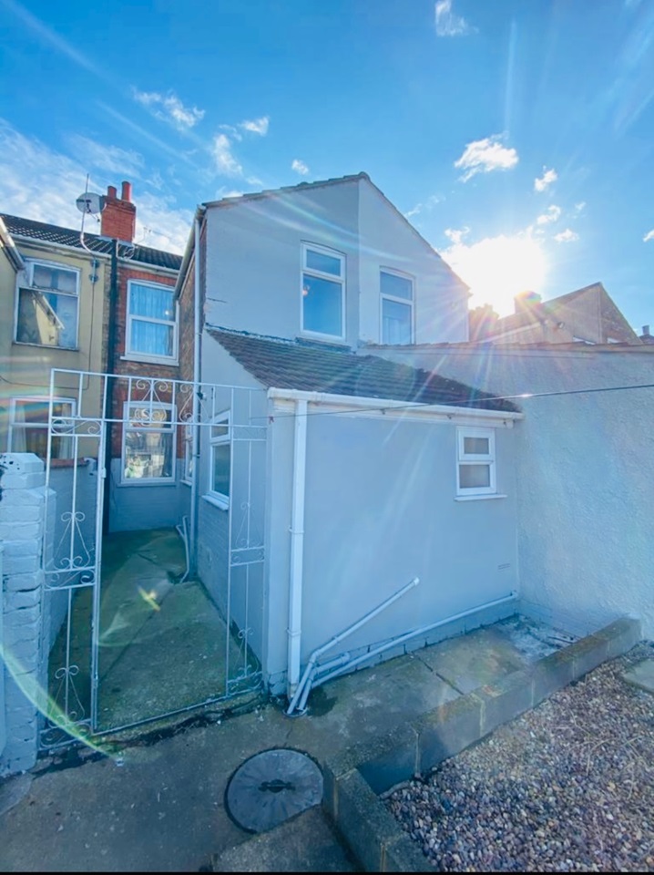 Cleethorpes 3 Bed Terraced House, Fuller St, DN35 To Rent Now for £