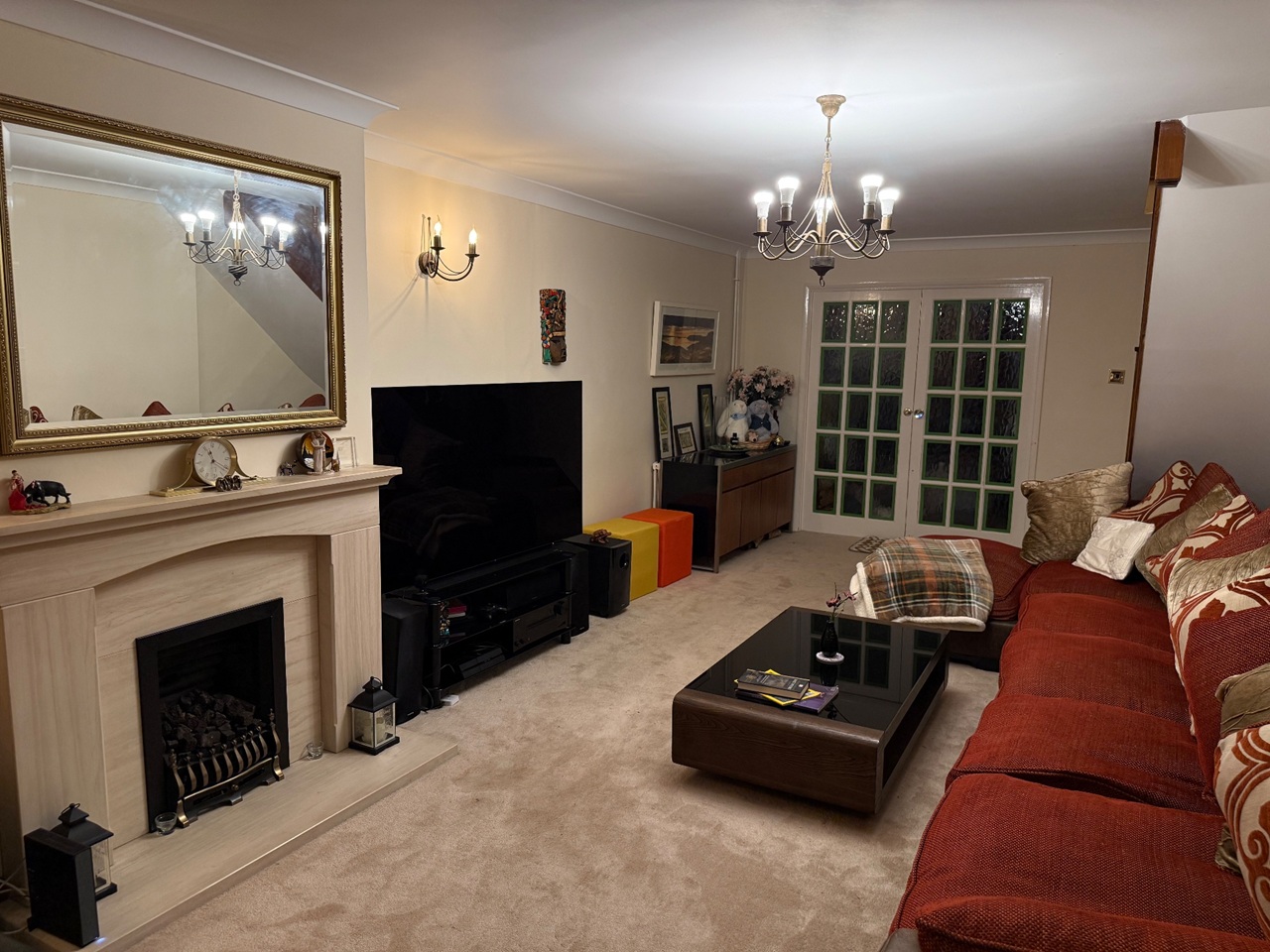 4 Bed Semi-Detached House, Oxford Road, OX5
