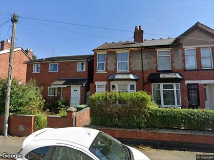 2 Bed Flat, Burleigh Road, WV3