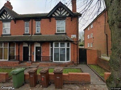 1 Bed Flat, Oaklands Road, WV3
