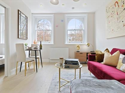 1 Bed Flat, Clifford Court, W2