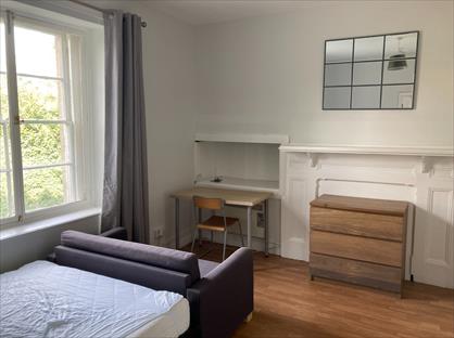 Studio Flat, Wells Road, BA2