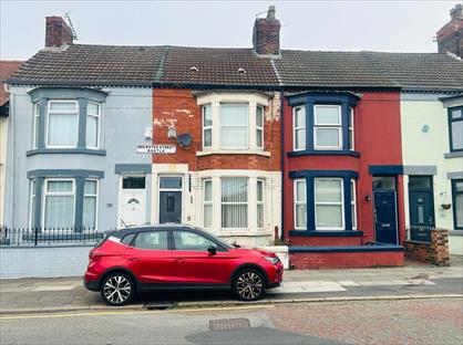 3 Bed Detached House, Brewster Street, L20