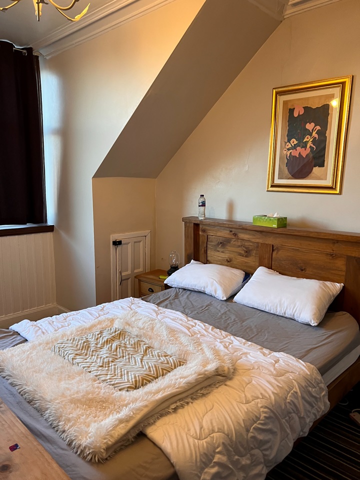 Glasgow Room in a Shared House, Kilmaurs Street, G51 To Rent Now