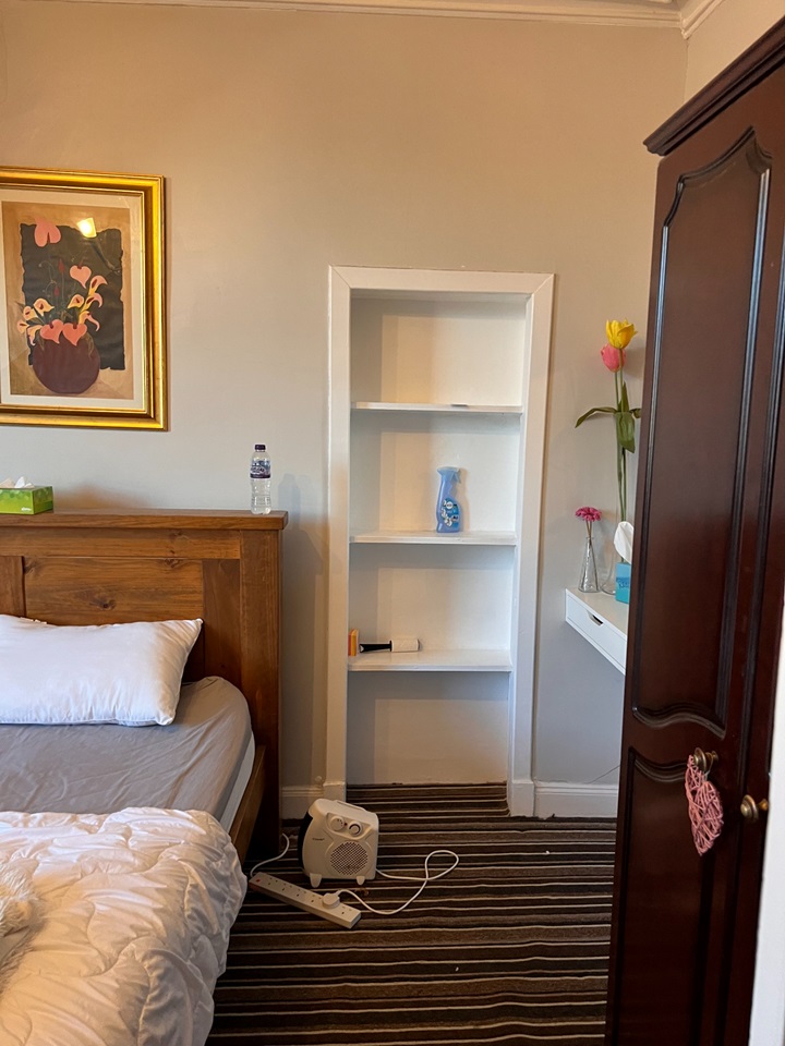 Glasgow Room in a Shared House, Kilmaurs Street, G51 To Rent Now