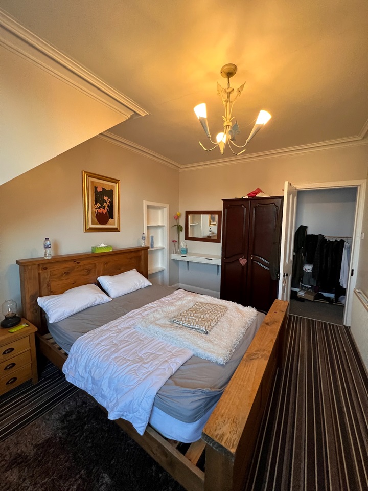 Glasgow Room in a Shared House, Kilmaurs Street, G51 To Rent Now