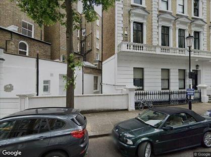 Studio Flat, Linden Gardens, W2