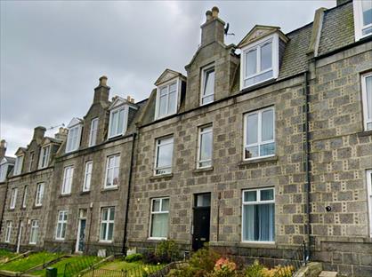 2 Bed Flat, Menzies Road, AB11