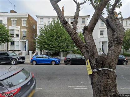 Studio Flat, Netherwood Road, W14