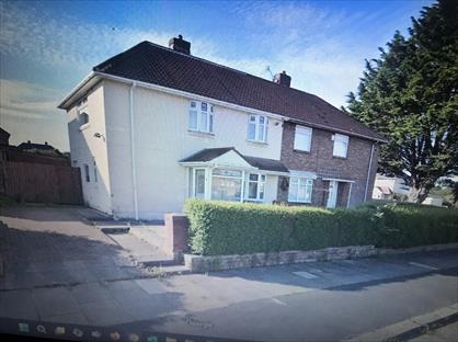 3 Bed Semi-Detached House, Kirkstone Road, TS3