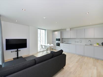 Room in a Shared Flat, Atelier Point, E15