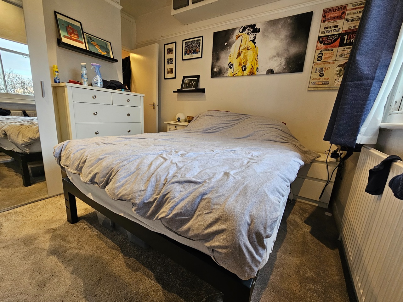 London 1 Bed Flat, Goodwin Road, W12 To Rent Now for £1,550.00 p/m