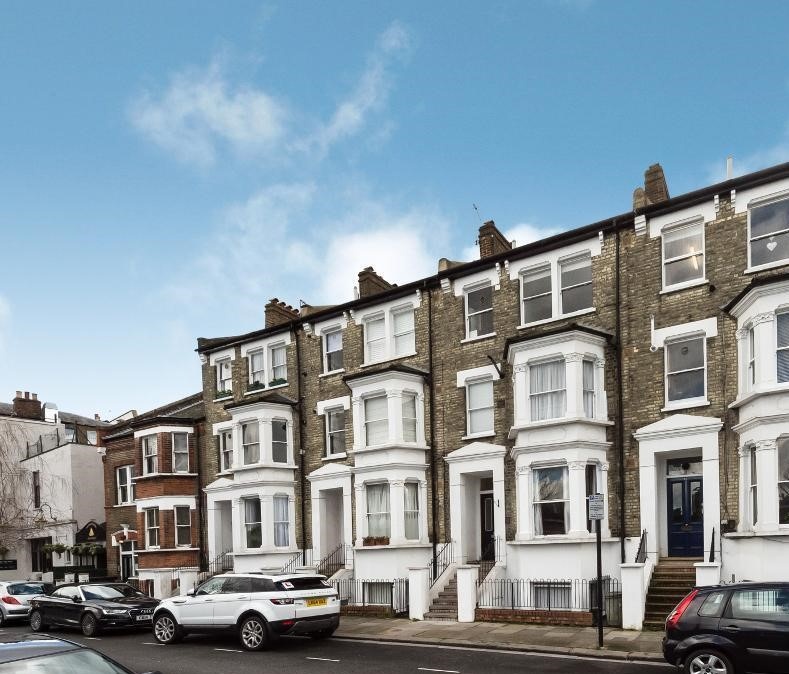 London 1 Bed Flat, Goodwin Road, W12 To Rent Now for £1,550.00 p/m