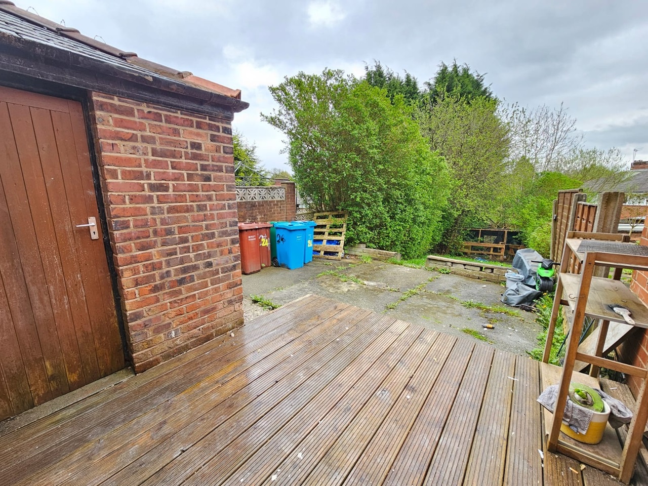 Manchester 3 Bed Terraced House, Kirkby Avenue, M40 To Rent Now for £1,190.00 p/m