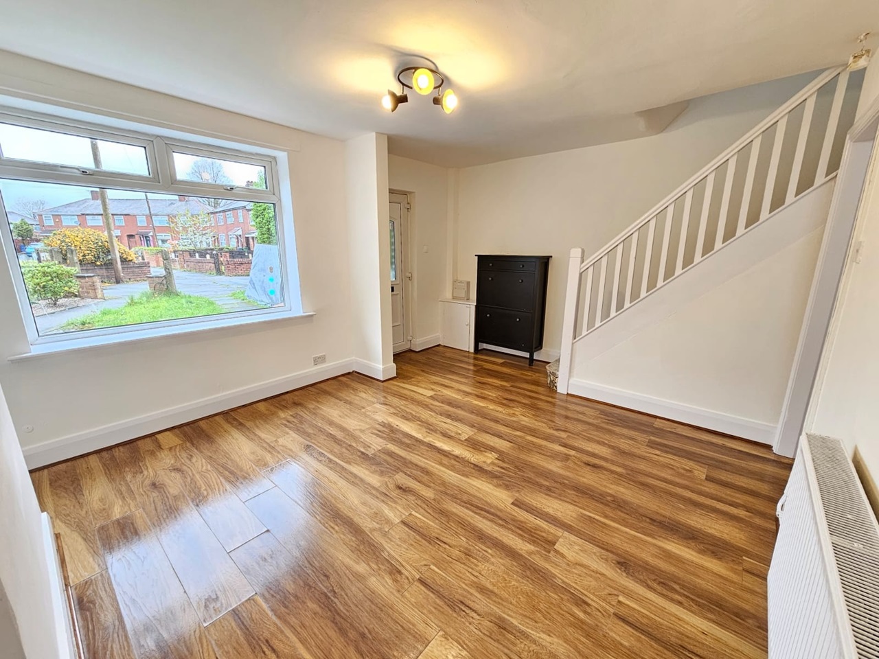 Manchester 3 Bed Terraced House, Kirkby Avenue, M40 To Rent Now for