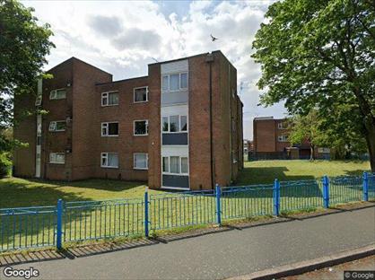 1 Bed Flat, Devonshire Road, M46