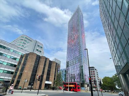 2 Bed Flat, Pinnacle Apartments, CR0