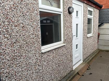 Bedsit, Manley Road, M21