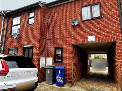 1 Bed Flat, Peckham Street, IP33