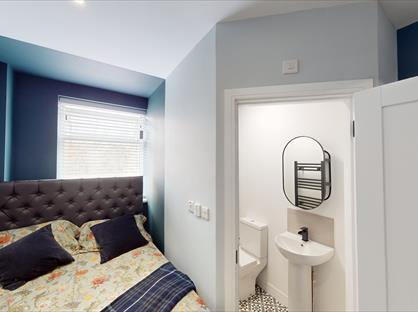 Room in a Shared House, Fraser Street, M27